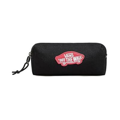Vans Old Skool Trousse à Crayons Noir et Piment, Noir/Piment, Old Skool Trousse à Crayons - Publicité Vans Old Skool Trousse à Crayons Noir et Piment, Noir/Piment, Old Skool Trousse à Crayons - Publicité