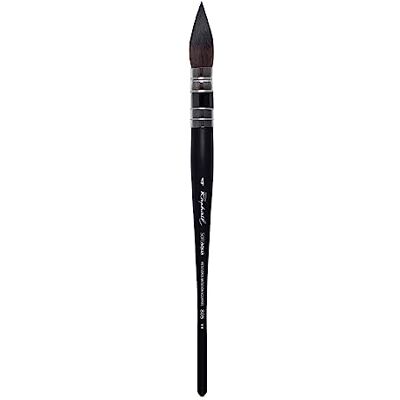 Raphaël - Softaqua - imitation petit-gris - Série 805 - Brush - Publicité Raphaël - Softaqua - imitation petit-gris - Série 805 - Brush - Publicité