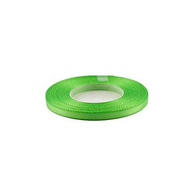 Creativery Butterfly Rouleau de ruban de satin de 32 m 6 mm (075 vert pomme) Ruban décoratif pour mariage, baptême, décoration 7 mm, 5 mm - Publicité Creativery Butterfly Rouleau de ruban de satin de 32 m 6 mm (075 vert pomme) Ruban décoratif pour mariage, baptême, décoration 7 mm, 5 mm - Publicité