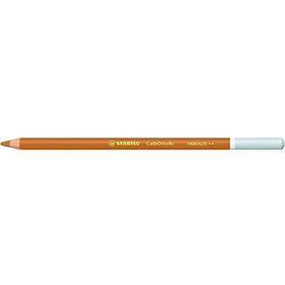 STABILO CarbOthello Ocre foncé - Crayon pastel - Qualité d'artiste - Publicité STABILO CarbOthello Ocre foncé - Crayon pastel - Qualité d'artiste - Publicité