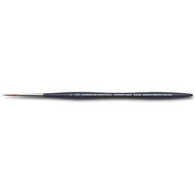 Pinceaux aquarelle synthétiques professionnels Winsor & Newton - RIGGER - Publicité Pinceaux aquarelle synthétiques professionnels Winsor & Newton - RIGGER - Publicité