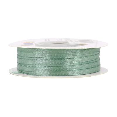 Creativery Rouleau de ruban de satin Eukalytpus 509, 3 mm x 50 m, couleurs au choix en 3/6/12/18/25/38/50/75/100 mm, résistant aux couleurs et lavable, ruban pour mariage, ruban cadeau pour emballage, - Publicité Creativery Rouleau de ruban de satin Eukalytpus 509, 3 mm x 50 m, couleurs au choix en 3/6/12/18/25/38/50/75/100 mm, résistant aux couleurs et lavable, ruban pour mariage, ruban cadeau pour emballage, - Publicité