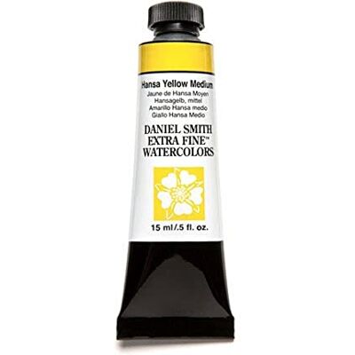 Daniel Smith - Jaune de Hansa - 15 ml - Paint - Publicité Daniel Smith - Jaune de Hansa - 15 ml - Paint - Publicité