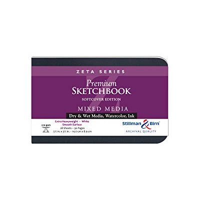 Zeta 26F 14x8,9cm - Blanc - 2-pack - Notebook - Publicité Zeta 26F 14x8,9cm - Blanc - 2-pack - Notebook - Publicité