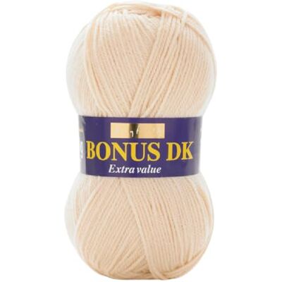 Sirdar - Hayfield Bonus DK - poids DK - couleur 963 - Fil - Publicité Sirdar - Hayfield Bonus DK - poids DK - couleur 963 - Fil - Publicité