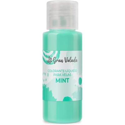 GRAN VELADA Colorant liquide pour bougies à la menthe Concentré et haute performance Tons vibrants avec quelques gouttes Facile à utiliser pour créer des bougies colorées 30 ml - Publicité GRAN VELADA Colorant liquide pour bougies à la menthe Concentré et haute performance Tons vibrants avec quelques gouttes Facile à utiliser pour créer des bougies colorées 30 ml - Publicité