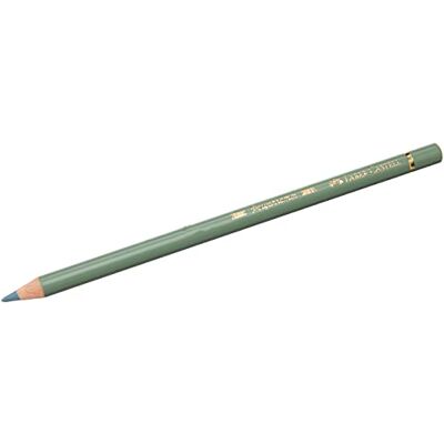 Faber-Castell - Polychromos - Terre Vert - Crayon - Publicité Faber-Castell - Polychromos - Terre Vert - Crayon - Publicité
