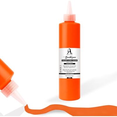SÜDOR Teinture pour tissu 500 ml résistante au lavage, lavable en machine, orange fluo - Publicité SÜDOR Teinture pour tissu 500 ml résistante au lavage, lavable en machine, orange fluo - Publicité