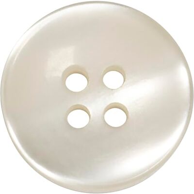 AERZETIX C74028 Lot de 10 Boutons à coudre Ø15x3 mm à 4 trous 24L L24 couleur écru en plastique ouverture 1.8 mm loisir créatif mercerie couture vêtement décoration - Publicité AERZETIX C74028 Lot de 10 Boutons à coudre Ø15x3 mm à 4 trous 24L L24 couleur écru en plastique ouverture 1.8 mm loisir créatif mercerie couture vêtement décoration - Publicité