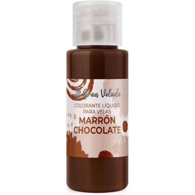 GRAN VELADA Colorant liquide pour bougies marron caramel 30 ml Motifs polyvalents Idéal pour bougies artisanales Pigment de qualité - Publicité GRAN VELADA Colorant liquide pour bougies marron caramel 30 ml Motifs polyvalents Idéal pour bougies artisanales Pigment de qualité - Publicité
