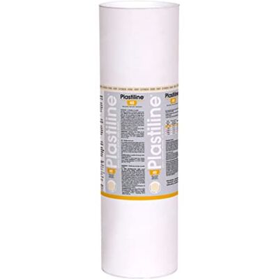 Rougier & Plé 40 Durabilité 10kg Ivoire Plastiline - Plastiline - Publicité Rougier & Plé 40 Durabilité 10kg Ivoire Plastiline - Plastiline - Publicité