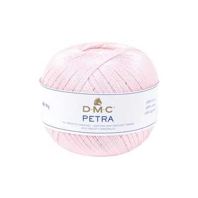 DMC - Petra Fil - 100% Coton - Couleur 54461 - Fil - Publicité DMC - Petra Fil - 100% Coton - Couleur 54461 - Fil - Publicité