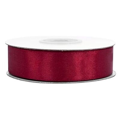 Creativery Ruban de satin de 18 mm x 25 m Couleurs au choix : 3/6/12/18/25/38/50/75/100 mm Couleurs résistantes et lavable Ruban pour mariage Ruban cadeau, pour emballage, décoration, loisirs créatifs - - Publicité Creativery Ruban de satin de 18 mm x 25 m Couleurs au choix : 3/6/12/18/25/38/50/75/100 mm Couleurs résistantes et lavable Ruban pour mariage Ruban cadeau, pour emballage, décoration, loisirs créatifs - - Publicité