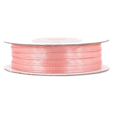 Creativery Ruban de satin 3 mm x 50 m Choix de couleurs 3/6/12/18/25/38/50/75/100 mm Couleurs résistantes et lavables Ruban pour mariage, emballage cadeau, décoration, bricolage Pêche - Publicité Creativery Ruban de satin 3 mm x 50 m Choix de couleurs 3/6/12/18/25/38/50/75/100 mm Couleurs résistantes et lavables Ruban pour mariage, emballage cadeau, décoration, bricolage Pêche - Publicité