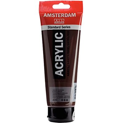 Peinture acrylique Amsterdam Expert Umbra Palona - Peinture acrylique - Publicité Peinture acrylique Amsterdam Expert Umbra Palona - Peinture acrylique - Publicité