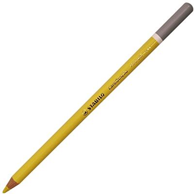 STABILO CarbOthello Jaune - Crayon coloré pour artistes et étudiants - Publicité STABILO CarbOthello Jaune - Crayon coloré pour artistes et étudiants - Publicité