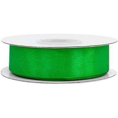 Creativery Ruban de satin de 18 mm x 25 m Couleurs au choix : 3/6/12/18/25/38/50/75/100 mm Couleurs résistantes et lavable Ruban pour mariage Ruban cadeau, pour emballage, décoration, loisirs créatifs - - Publicité Creativery Ruban de satin de 18 mm x 25 m Couleurs au choix : 3/6/12/18/25/38/50/75/100 mm Couleurs résistantes et lavable Ruban pour mariage Ruban cadeau, pour emballage, décoration, loisirs créatifs - - Publicité