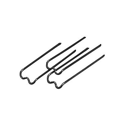Rayher - 24-080-00 - 50 pcs 10/35 mm - argent - kit artisanal - Publicité Rayher - 24-080-00 - 50 pcs 10/35 mm - argent - kit artisanal - Publicité