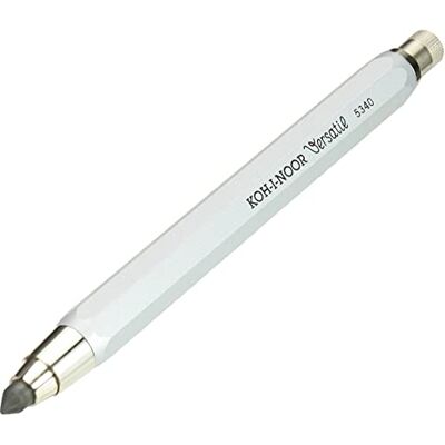Koh-i-Noor - LeadHolder - 5.6mm - Métal - Porte-mine - Publicité Koh-i-Noor - LeadHolder - 5.6mm - Métal - Porte-mine - Publicité