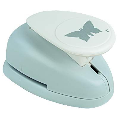 Rayher Hobby 89859000 Perforatrice - Poinçon pour Scrapbooking - Publicité Rayher Hobby 89859000 Perforatrice - Poinçon pour Scrapbooking - Publicité