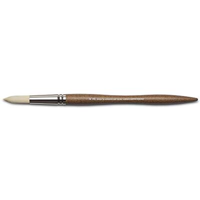 Winsor & Newton Artists Pinceau Synthetique Huile Rond Taille 20 - Publicité Winsor & Newton Artists Pinceau Synthetique Huile Rond Taille 20 - Publicité
