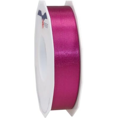 Ruban Satin Violet C.E. Pattberg - 25 m - Publicité Ruban Satin Violet C.E. Pattberg - 25 m - Publicité