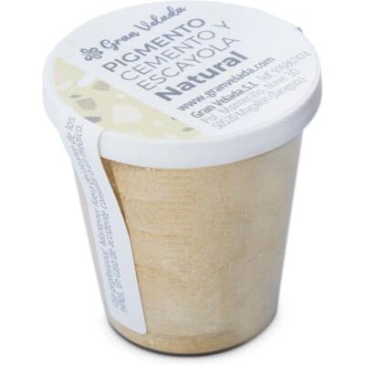GRAN VELADA Pigment couleur naturelle pour ciment et plâtre en un Pigments en poudre haute efficacité pour créations DIY Large gamme de couleurs Facile à utiliser 1000 cc - Publicité GRAN VELADA Pigment couleur naturelle pour ciment et plâtre en un Pigments en poudre haute efficacité pour créations DIY Large gamme de couleurs Facile à utiliser 1000 cc - Publicité