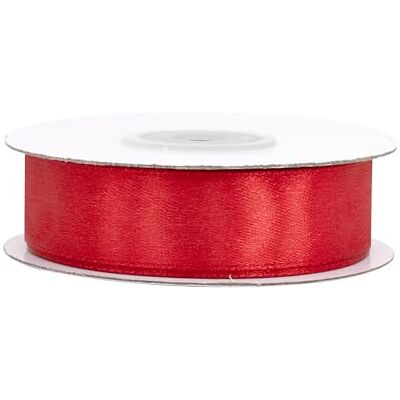 Creativery Ruban de satin de 18 mm x 25 m Couleurs au choix : 3/6/12/18/25/38/50/75/100 mm Couleurs résistantes et lavable Ruban pour mariage Ruban cadeau pour emballage, décoration, loisirs créatifs - - Publicité Creativery Ruban de satin de 18 mm x 25 m Couleurs au choix : 3/6/12/18/25/38/50/75/100 mm Couleurs résistantes et lavable Ruban pour mariage Ruban cadeau pour emballage, décoration, loisirs créatifs - - Publicité