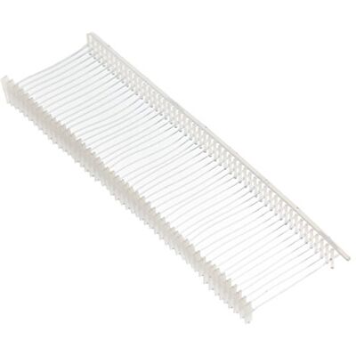 Apli 154112 Lot de 5000 Attaches pour Pistolet Réf, 154101/101545 50 mm - Publicité Apli 154112 Lot de 5000 Attaches pour Pistolet Réf, 154101/101545 50 mm - Publicité