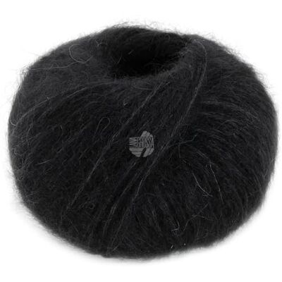 Lana Grossa Superkid Seta Fil tubulaire délicat en mohair Superkid avec soie Fil à tricoter à la main en 65 % mohair (Superkid) et 35 % soie 25 g Pour tricot et crochet 100 m FB24 - Publicité Lana Grossa Superkid Seta Fil tubulaire délicat en mohair Superkid avec soie Fil à tricoter à la main en 65 % mohair (Superkid) et 35 % soie 25 g Pour tricot et crochet 100 m FB24 - Publicité