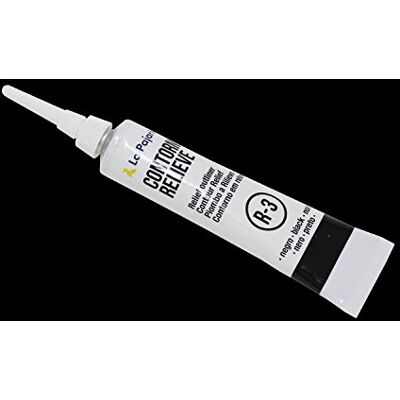 Graine Créative - Ring for stained glass paint - Noir - Ring - Publicité Graine Créative - Ring for stained glass paint - Noir - Ring - Publicité