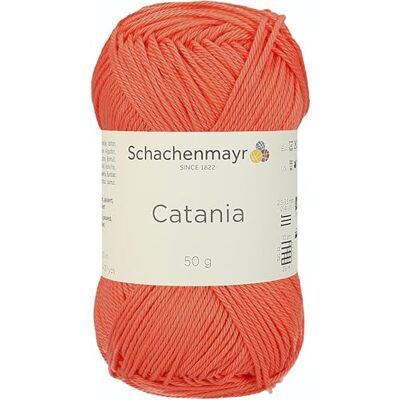Schachenmayr - Catania 9801210 - Coton - 125m - Laine - Publicité Schachenmayr - Catania 9801210 - Coton - 125m - Laine - Publicité