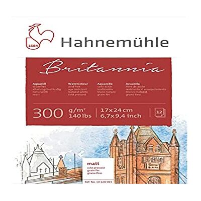 Papier d'art Hahnemühle 10628983 - 12 feuilles - Publicité Papier d'art Hahnemühle 10628983 - 12 feuilles - Publicité