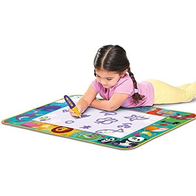 TOMY Aquadoodle Tapis d'eau - Jouet créatif, sûr, réutilisable - Publicité TOMY Aquadoodle Tapis d'eau - Jouet créatif, sûr, réutilisable - Publicité