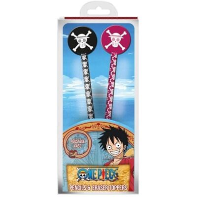 Scifi Planet Crayons et décorations Wano One Piece - Publicité Scifi Planet Crayons et décorations Wano One Piece - Publicité