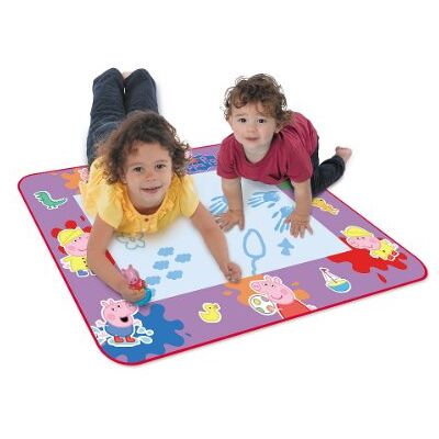 Tomy - T72034 - AquaDoodle - Sans désordre - Jeu de dessin - Publicité Tomy - T72034 - AquaDoodle - Sans désordre - Jeu de dessin - Publicité