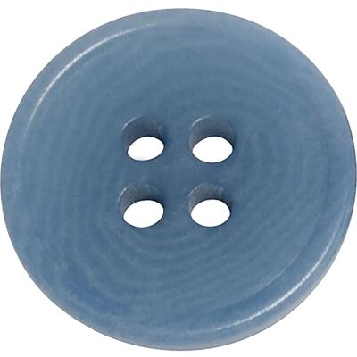 AERZETIX C74127 Lot de 10 Boutons à coudre ronds Ø13x2 mm à 4 trous 20L L20 couleur bleu en plastique ouverture 1.5 mm loisir créatif mercerie couture vêtements - Publicité AERZETIX C74127 Lot de 10 Boutons à coudre ronds Ø13x2 mm à 4 trous 20L L20 couleur bleu en plastique ouverture 1.5 mm loisir créatif mercerie couture vêtements - Publicité