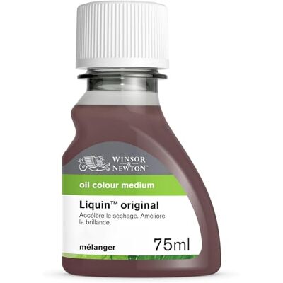 Winsor & Newton - Liquin Original - Publicité Winsor & Newton - Liquin Original - Publicité