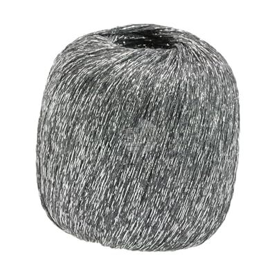 Lana Grossa Brillino FB 6 Fil avec fil lurex coloré Fil à tricoter à la main en 83 % viscose et 17 % fibres métalliques 25 g de laine pour tricot et crochet 200 m - Publicité Lana Grossa Brillino FB 6 Fil avec fil lurex coloré Fil à tricoter à la main en 83 % viscose et 17 % fibres métalliques 25 g de laine pour tricot et crochet 200 m - Publicité