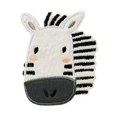 Mono-Quick Zebra Patch - Les motifs créatifs inspirent - Publicité Mono-Quick Zebra Patch - Les motifs créatifs inspirent - Publicité