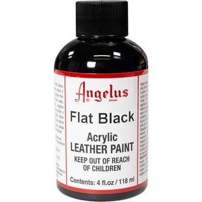 Peinture Cuir Angelus 118 Ml - Peinture pour cuir - Publicité Peinture Cuir Angelus 118 Ml - Peinture pour cuir - Publicité
