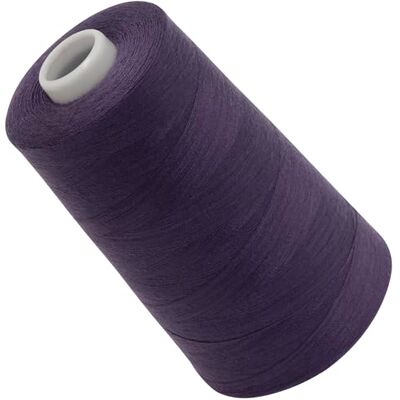 AERZETIX C72510 Bobine cône de fil à coudre 120 (40/2) 4000 m en polyester couleur violet aubergine foncé confection mercerie ficelle cordon couture vêtements maroquinerie - Publicité AERZETIX C72510 Bobine cône de fil à coudre 120 (40/2) 4000 m en polyester couleur violet aubergine foncé confection mercerie ficelle cordon couture vêtements maroquinerie - Publicité