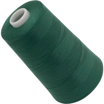 AERZETIX C72751 Bobine cône de fil à coudre 120 (40/2) 4000 m en polyester couleur vert perle confection mercerie ficelle cordon couture vêtements maroquinerie - Publicité AERZETIX C72751 Bobine cône de fil à coudre 120 (40/2) 4000 m en polyester couleur vert perle confection mercerie ficelle cordon couture vêtements maroquinerie - Publicité