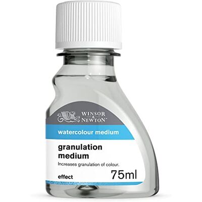 Médium de Granulation Winsor & Newton - Grain plus fort - 75ml - Publicité Médium de Granulation Winsor & Newton - Grain plus fort - 75ml - Publicité