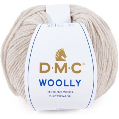 DMC Eco Vita fil tubulaire coton recyclé tricot crochet 100 g 250 m - Publicité DMC Eco Vita fil tubulaire coton recyclé tricot crochet 100 g 250 m - Publicité