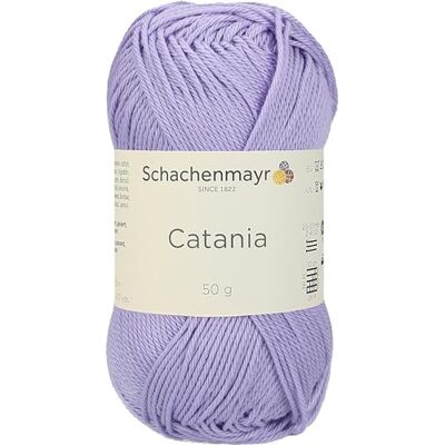Schachenmayr - Catania - 100% coton - 125 m 50 g - Yarn - Publicité Schachenmayr - Catania - 100% coton - 125 m 50 g - Yarn - Publicité