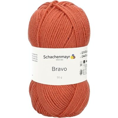 Schachenmayr - Bravo - 50 g - Acrylic - Yarn - Publicité Schachenmayr - Bravo - 50 g - Acrylic - Yarn - Publicité