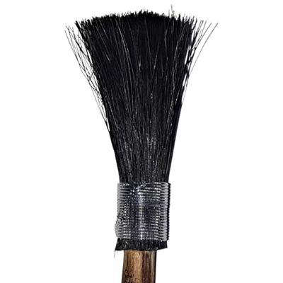 Ahsen Pinceau en bois de rose pour saupoudrer (grand) Battal Ebru Fircasi, Brush Rosewood (Sprininkle-Big) - Publicité Ahsen Pinceau en bois de rose pour saupoudrer (grand) Battal Ebru Fircasi, Brush Rosewood (Sprininkle-Big) - Publicité