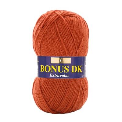 Hayfield - F013-0779 - 100 g - 280 m - laine - Publicité Hayfield - F013-0779 - 100 g - 280 m - laine - Publicité
