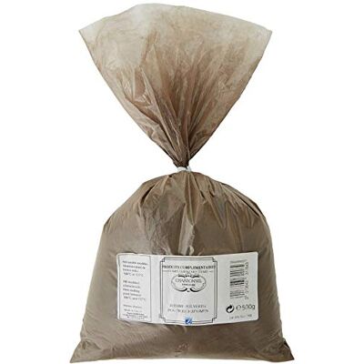 Lefranc Bourgeois - Charbonnel - 500 g - Bitume en poudre - Publicité Lefranc Bourgeois - Charbonnel - 500 g - Bitume en poudre - Publicité